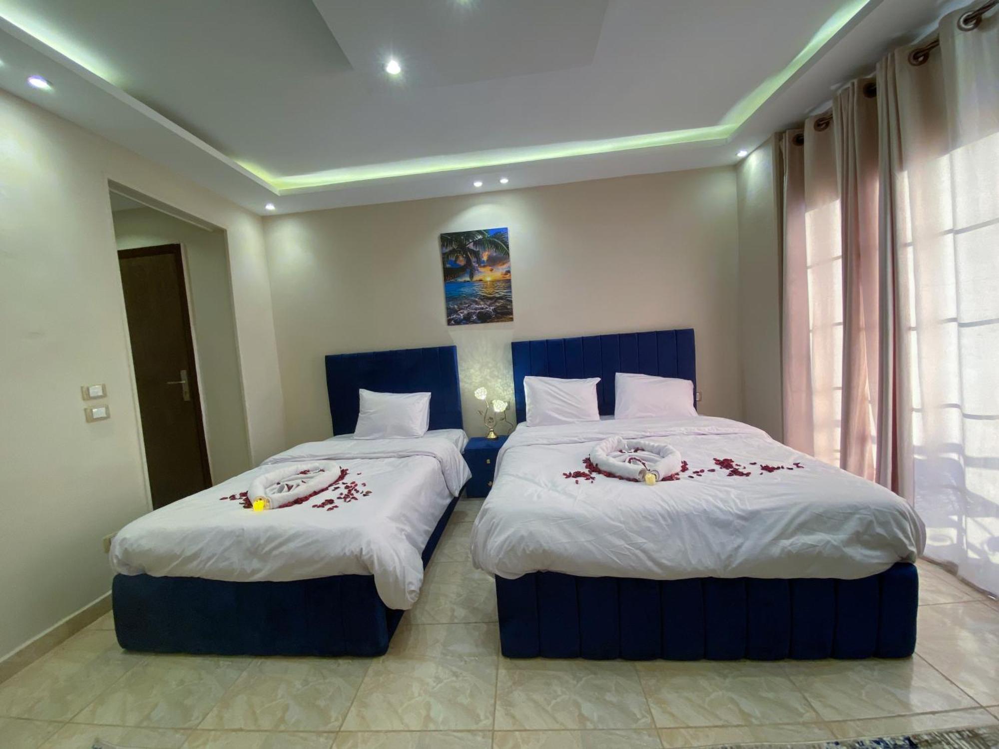 Young Pharaoh View Inn Cairo Exterior photo