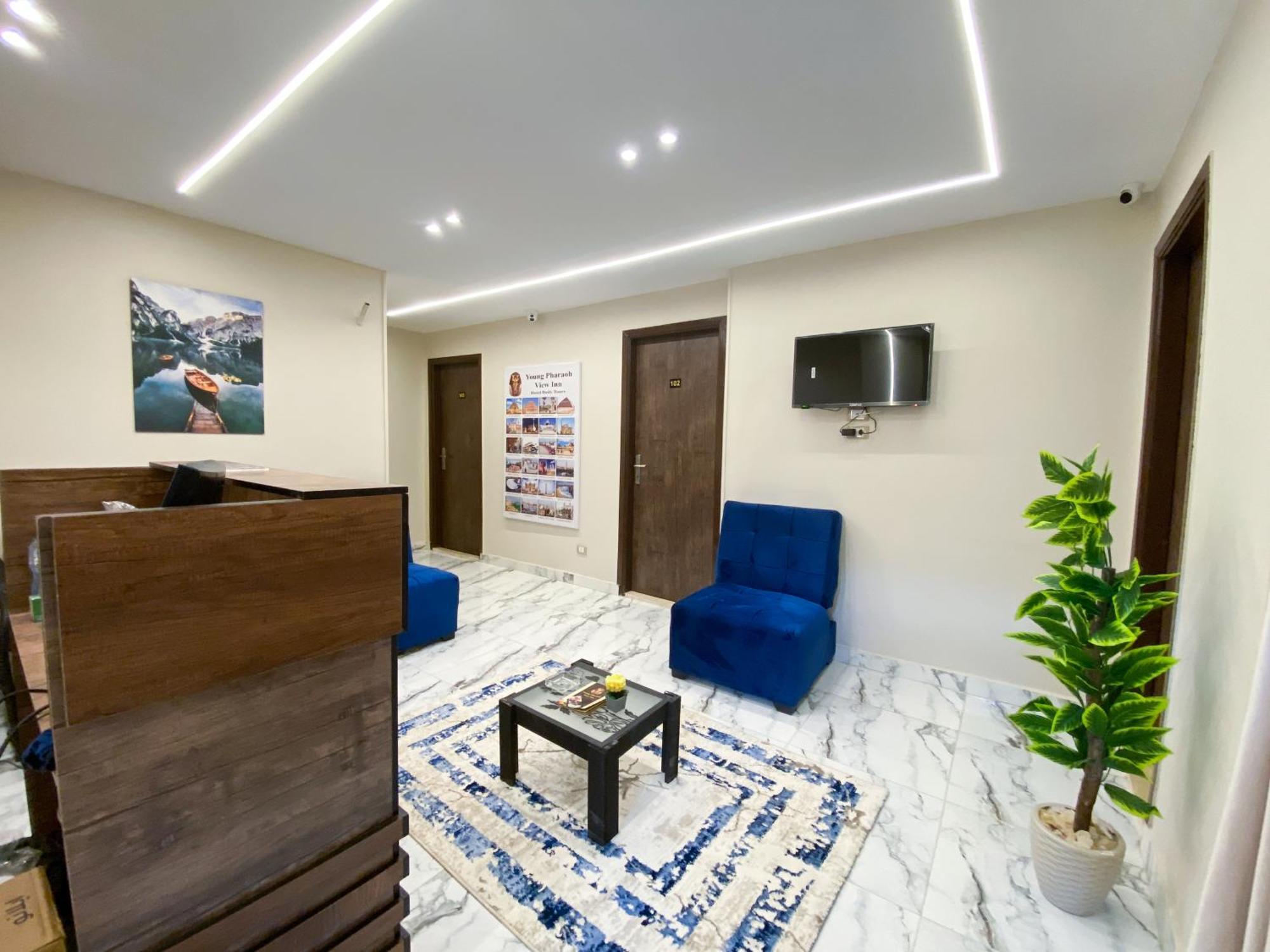 Young Pharaoh View Inn Cairo Exterior photo