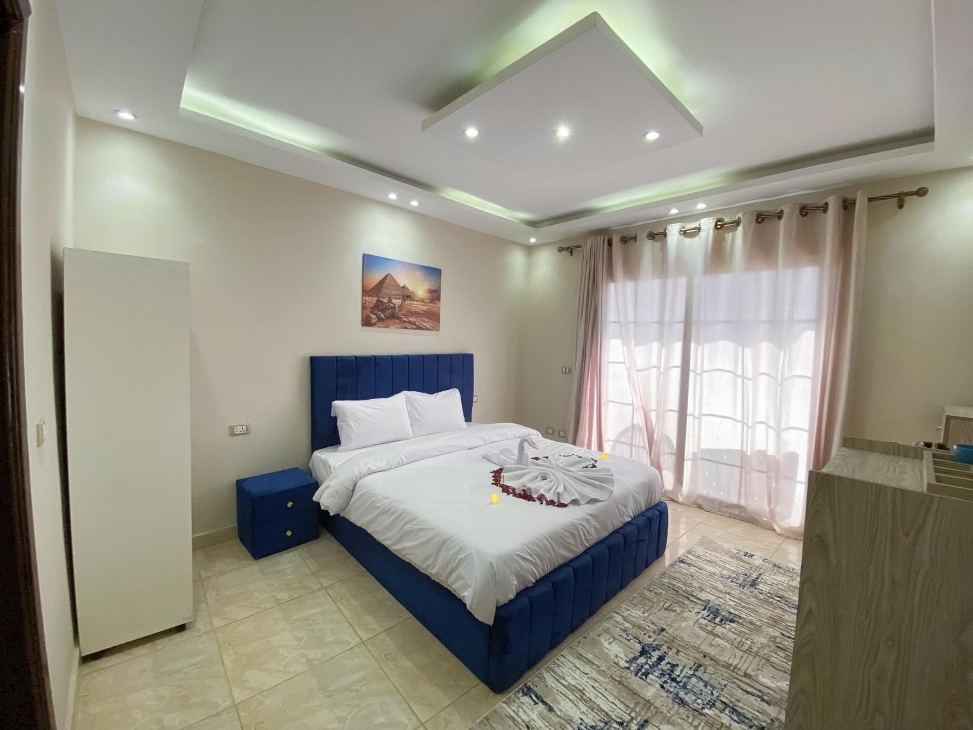 Young Pharaoh View Inn Cairo Exterior photo